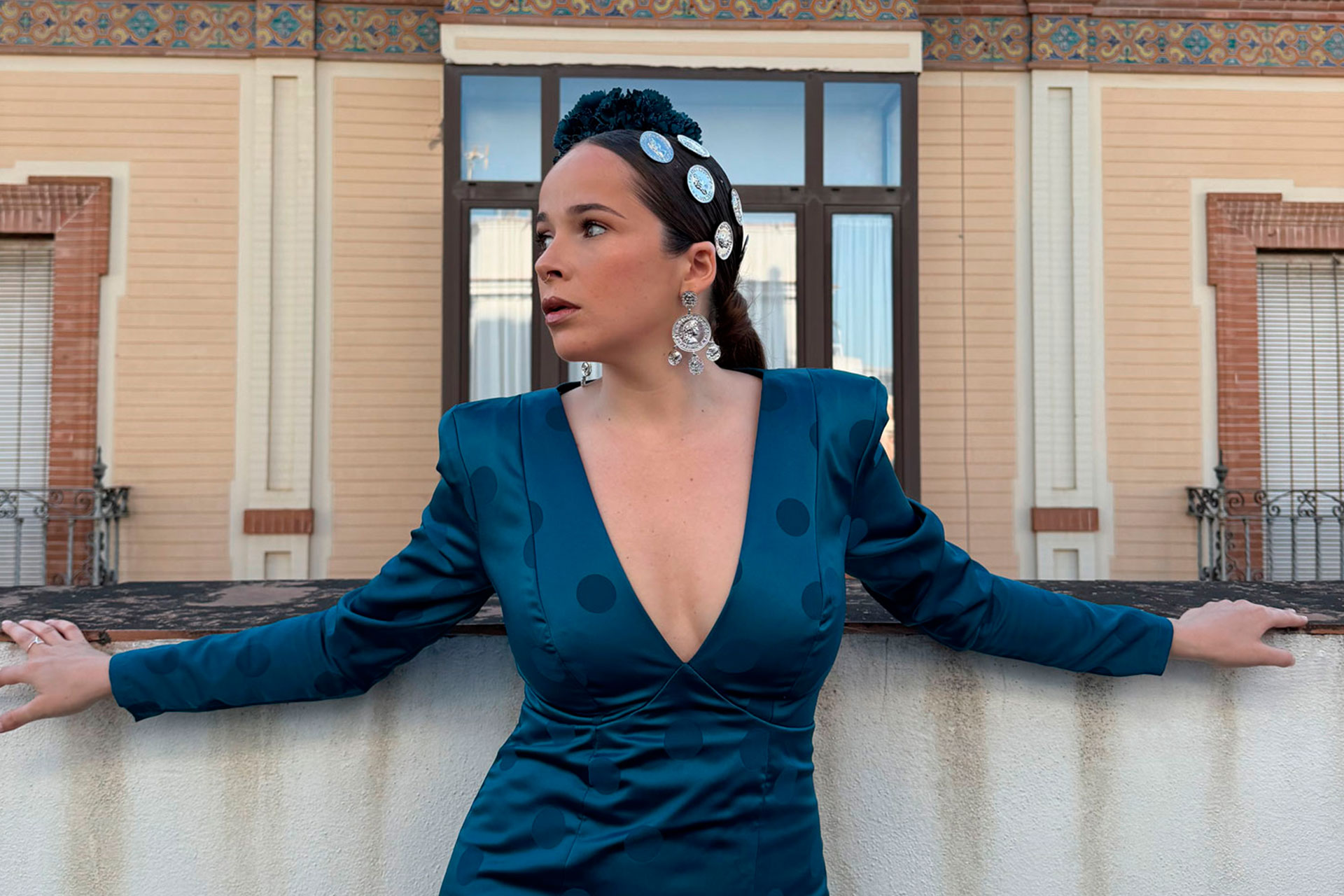 Flamencas by Lydia Jurado Studio