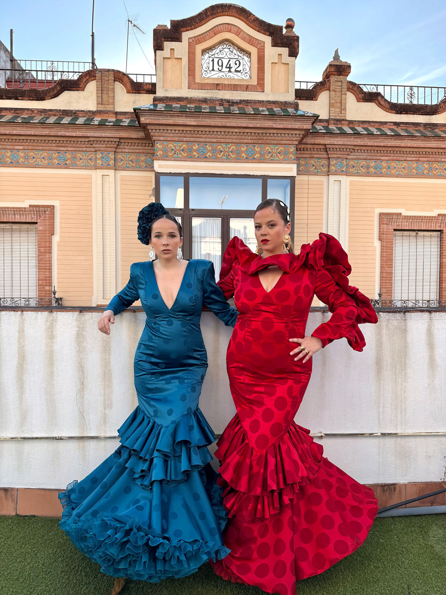 Flamencas by Lydia Jurado Studio Flamencas by Lydia Jurado Studio