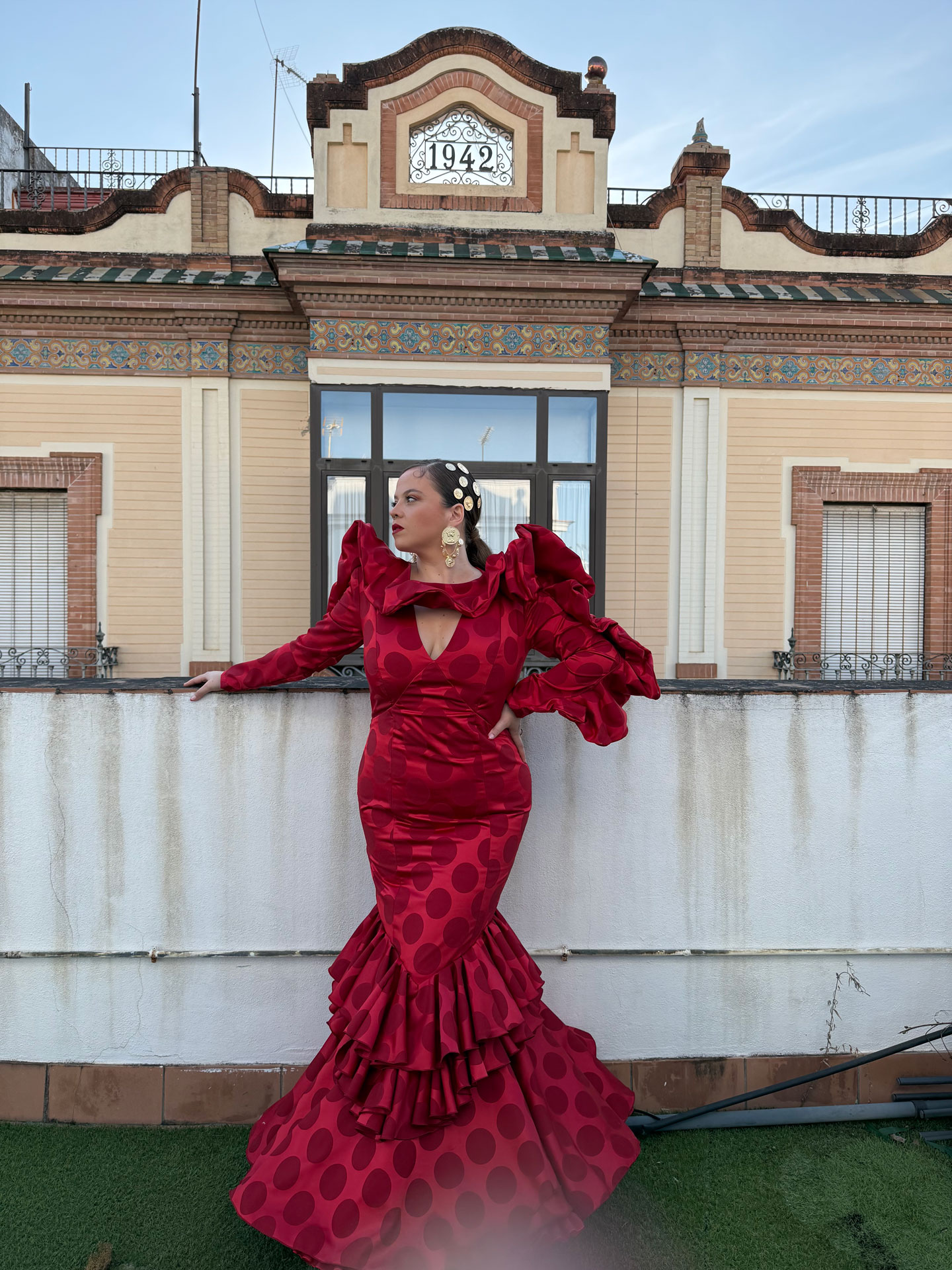 Flamencas by Lydia Jurado Studio Flamencas by Lydia Jurado Studio