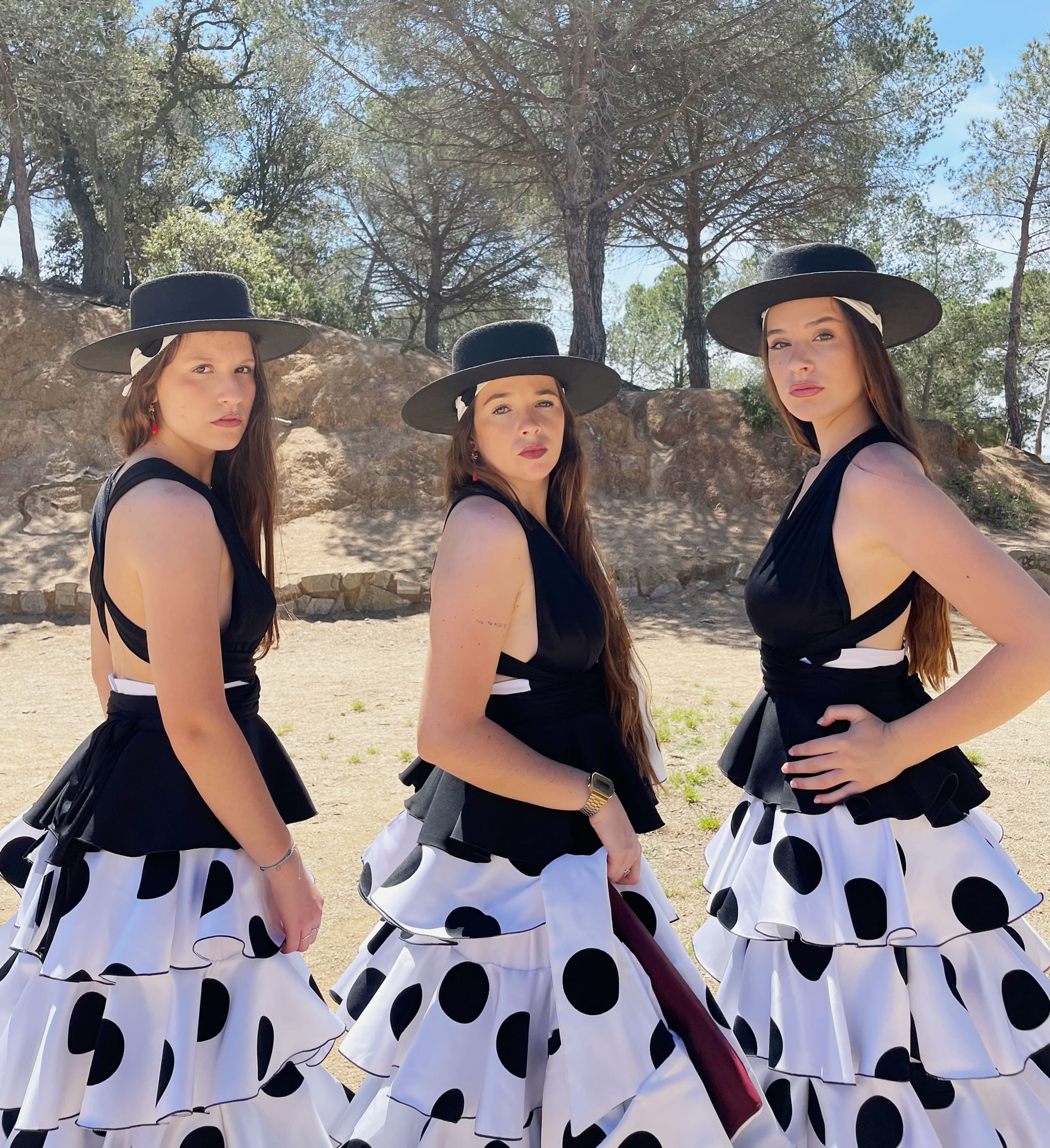 Flamencas by Lydia Jurado Studio Flamencas by Lydia Jurado Studio