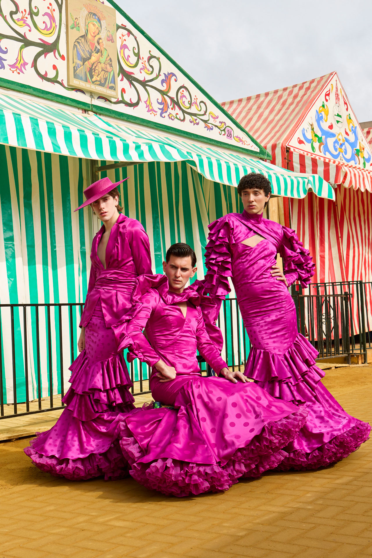 Flamencas by Lydia Jurado Studio Flamencas by Lydia Jurado Studio