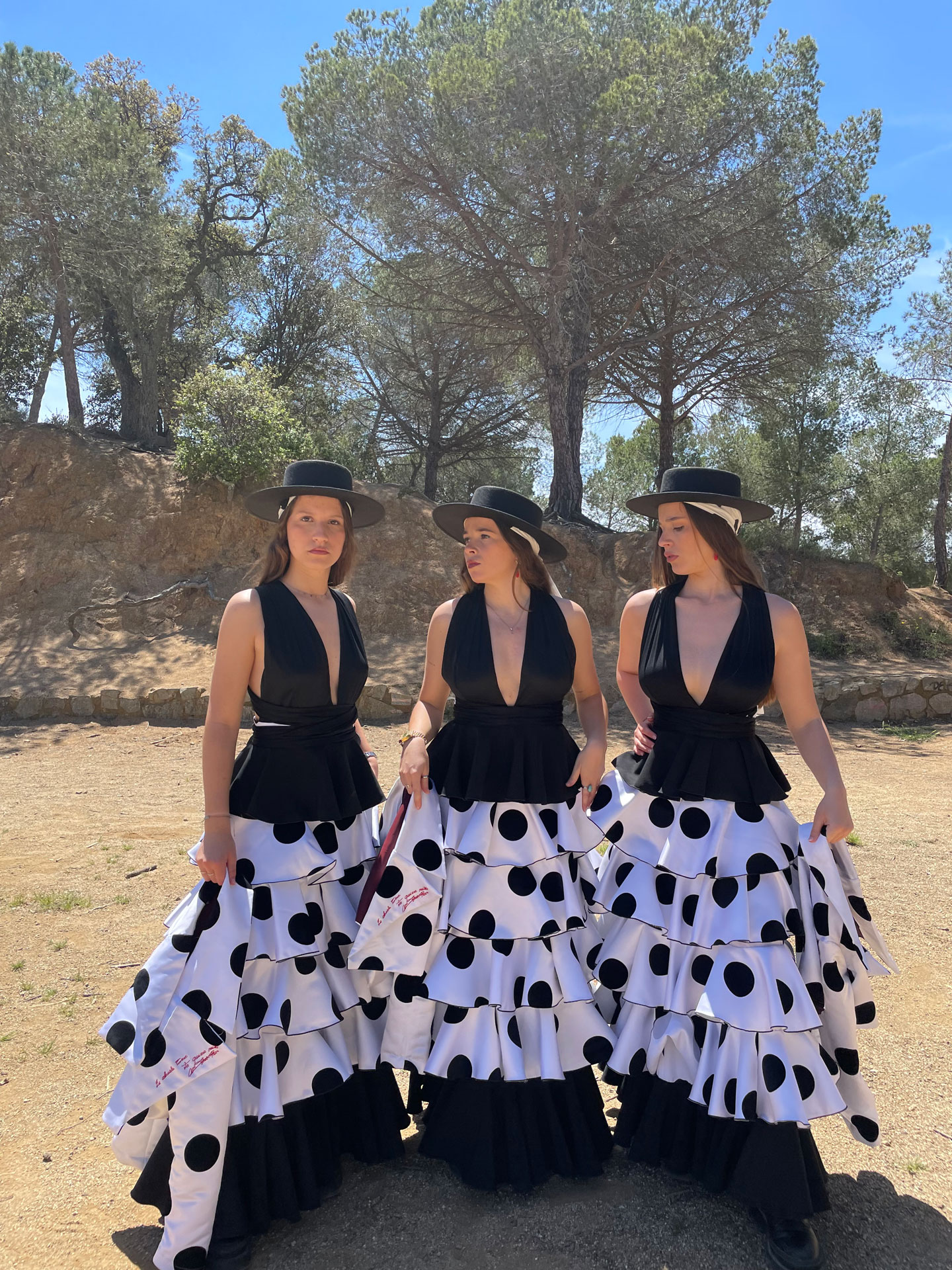 Flamencas by Lydia Jurado Studio Flamencas by Lydia Jurado Studio