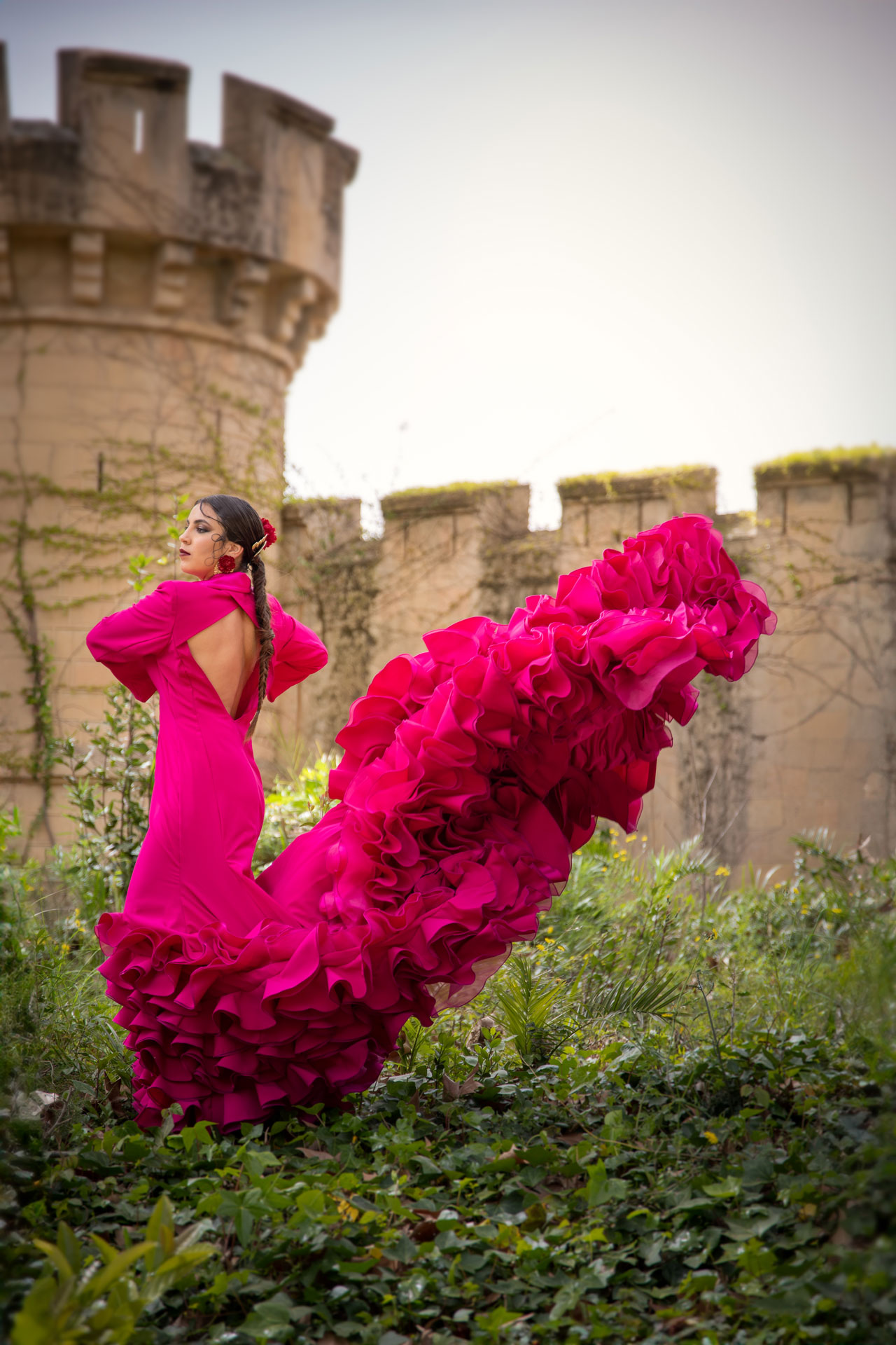 Flamencas by Lydia Jurado Studio Flamencas by Lydia Jurado Studio