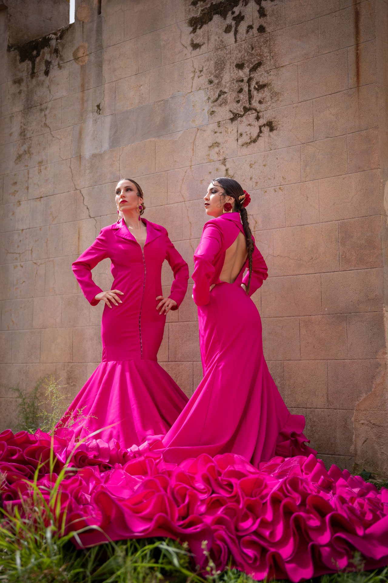 Flamencas by Lydia Jurado Studio Flamencas by Lydia Jurado Studio